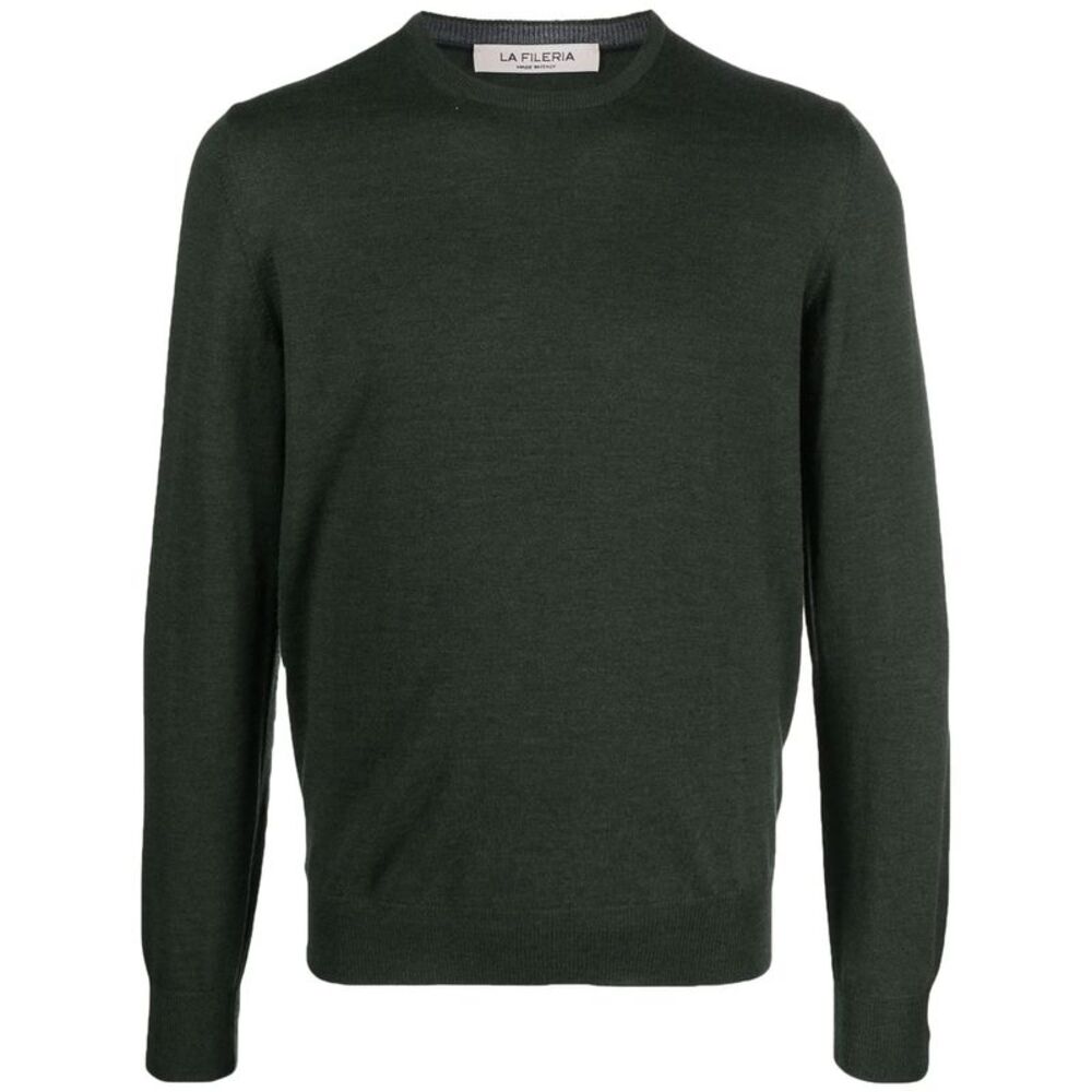 Fileria Green Sweaters & Knitwear - Jumpers Men